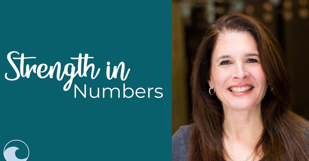 Strength in Numbers by Nina Israel on Maven